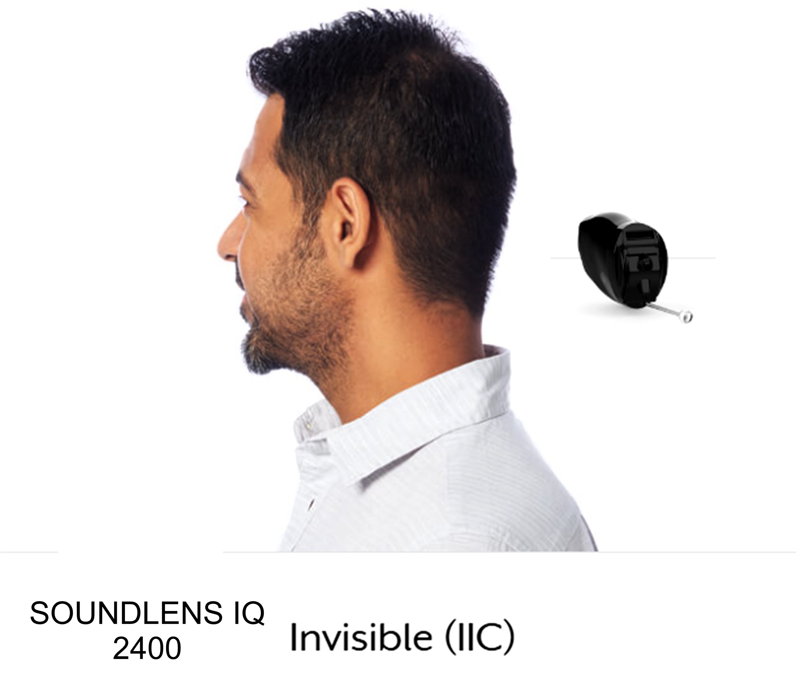 SOUNDLENS IQ 2400